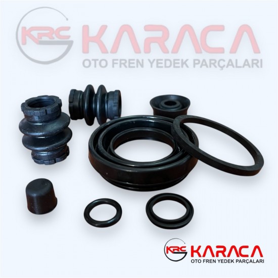Volkswagen Jetta 05-17 Arka Fren Kaliper Tamir Takımı 38Mm